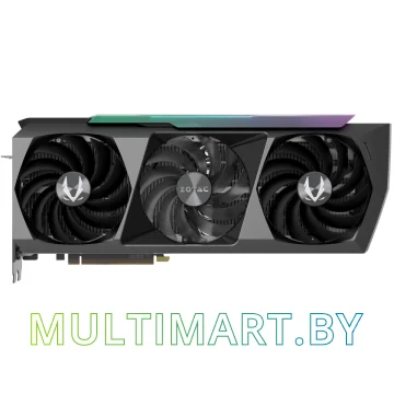 Видеокарта ZOTAC Gaming GeForce RTX 3090 AMP Extreme Holo 24GB (ZT-A30900B-10P)